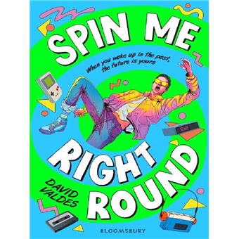 SPIN ME RIGHT ROUND