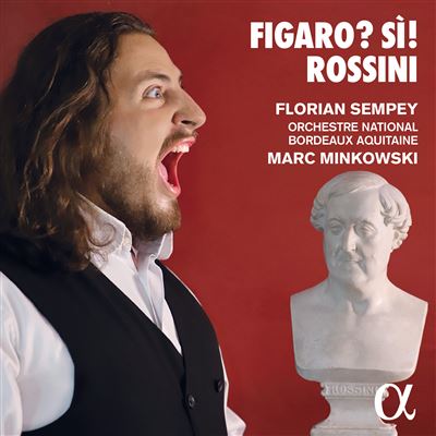 Rossini : Figaro ? Sì !