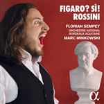 Rossini. Figaro Sì - CD
