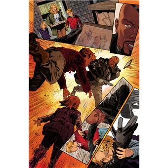 Secret Invasion : Dans la place