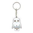 Porte-clés Harry Potter Hedwige