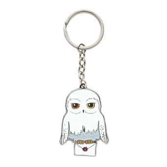 Porte-clés Harry Potter Hedwige
