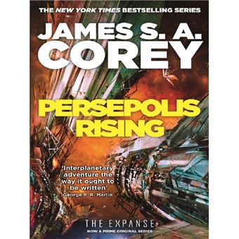 Persépolis rising