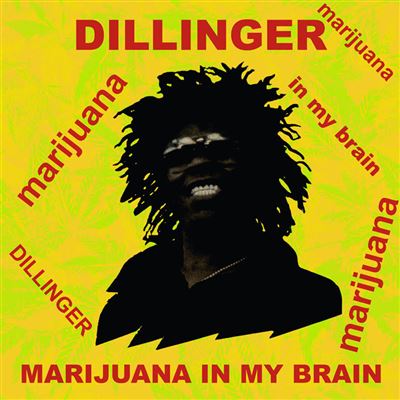 Marijuana in my brain