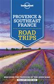 Provence & Southeast France Road Trips 2ed -anglais-