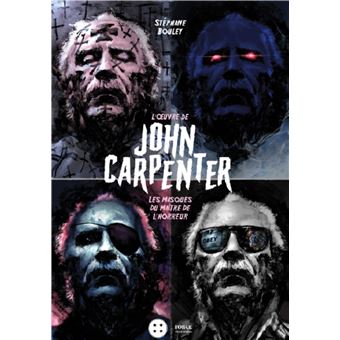 L'oeuvre de John Carpenter