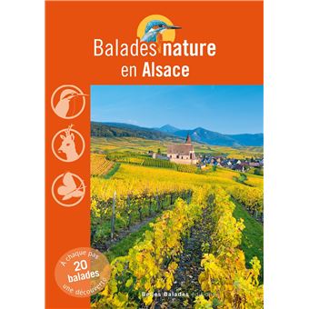 Balades nature en Alsace