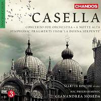 Orchestral works, vol.2