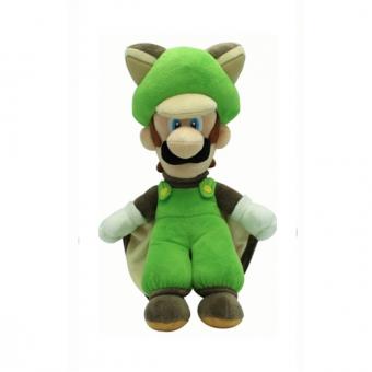 NINTENDO - Peluche Toad écureuil volant Bleu 20cm - Figurine-Discount