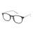 JUNIOR SELECTION G55800 ZWART-GRIJS +1.00