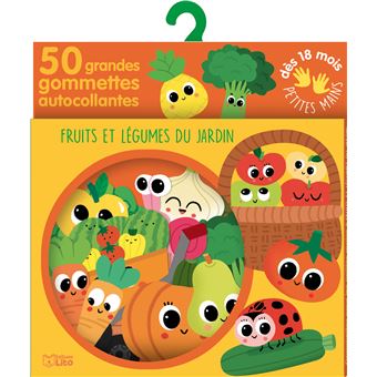 Fruits et légumes du jardin