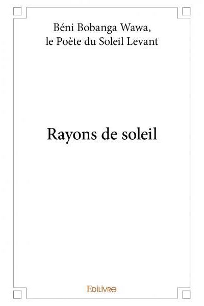 Rayons de soleil