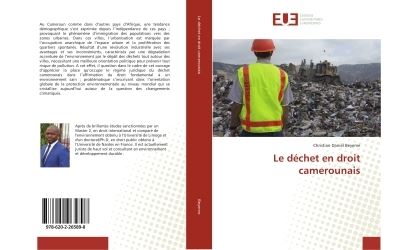 Le dechet en droit camerounais