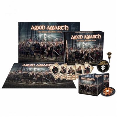 The Great Heathen Army Coffret
