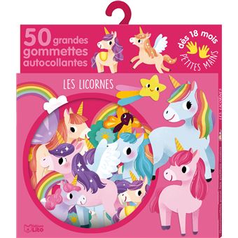 Le Zoo Gommettes pour les Petites Mains 18 mois Éditions Lito : Livres pour  enfants ÉDITIONS LITO maison - botanic®