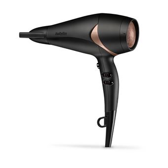 Sèche-Cheveux BaByliss Bronze Shimmer D566CHE 2200 W Noir