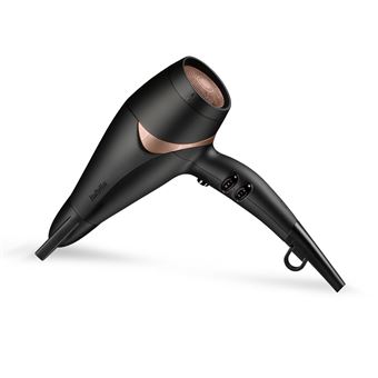 Sèche-Cheveux BaByliss Bronze Shimmer D566CHE 2200 W Noir