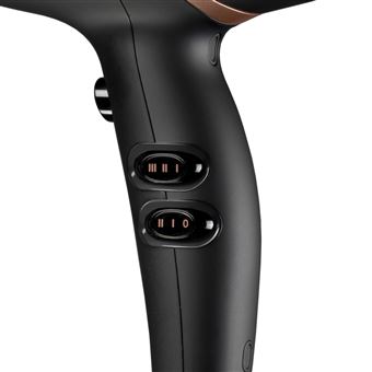 Sèche-Cheveux BaByliss Bronze Shimmer D566CHE 2200 W Noir