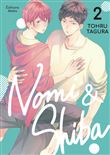 Nomi & Shiba - tome 2