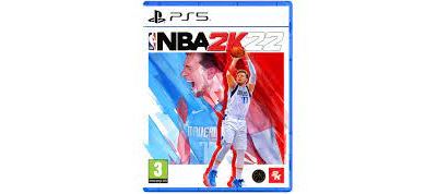 NBA 2K22 [PS5] (D)