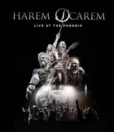 Live at the Phoenix Blu-ray