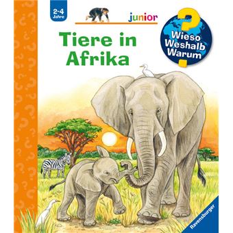 $WWW-JUNIOR-TIERE IN AFRIKA-RAVENSBURGER