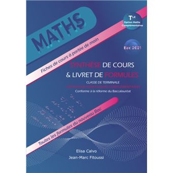 Mathématiques Complémentaires