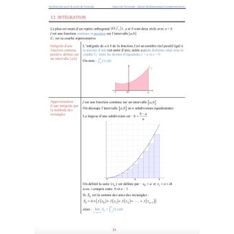 Mathématiques Complémentaires