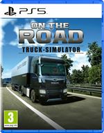 On the Road Truck Simulator PS5