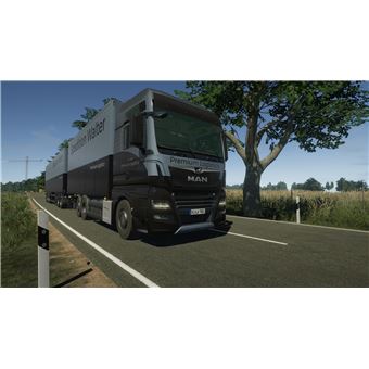 On the Road Truck Simulator PS5