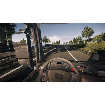 On the Road Truck Simulator PS5