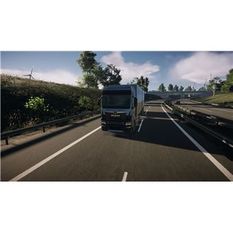 On the Road Truck Simulator PS5