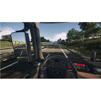 On the Road Truck Simulator PS5