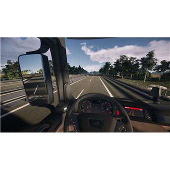 On the Road Truck Simulator PS5