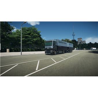 On the Road Truck Simulator PS5