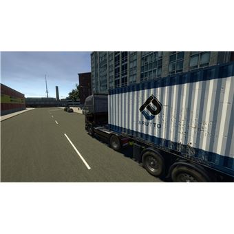 On the Road Truck Simulator PS5