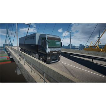 On the Road Truck Simulator PS5