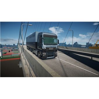 On the Road Truck Simulator PS5