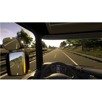 On the Road Truck Simulator PS5