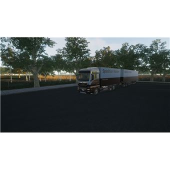 On the Road Truck Simulator PS5