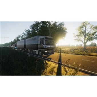 On the Road Truck Simulator PS5