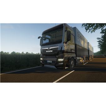 On the Road Truck Simulator PS5