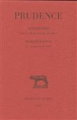 Tome II : Apotheosis (Traité de la nature de Dieu) - Hamartigenia (De l'origine du mal)