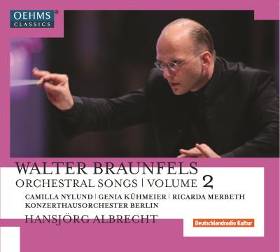 Lieder avec orchestre volume 2