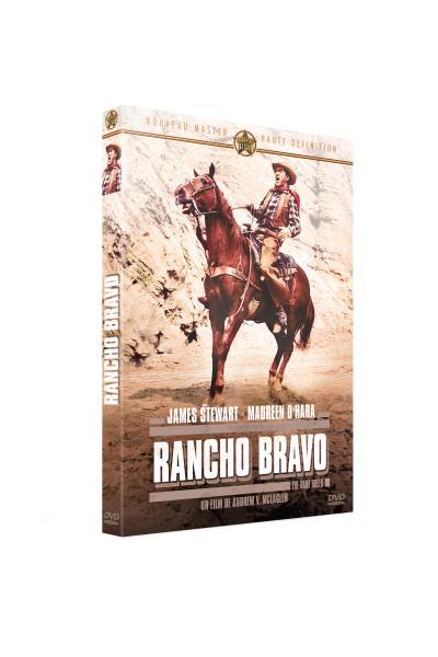 RANCHO BRAVO- DVD-FR