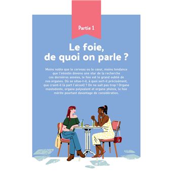 Mon foie, j'en prends soin !