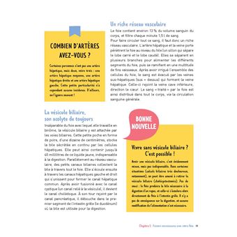 Mon foie, j'en prends soin !