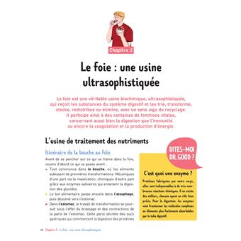 Mon foie, j'en prends soin !