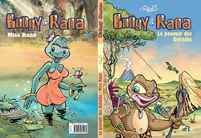 Boogy et Rana