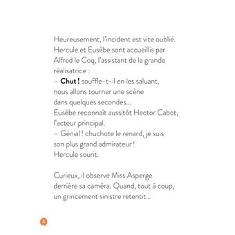 Hercule Carotte - Panique jurassique CP/CE1 6/7 ans